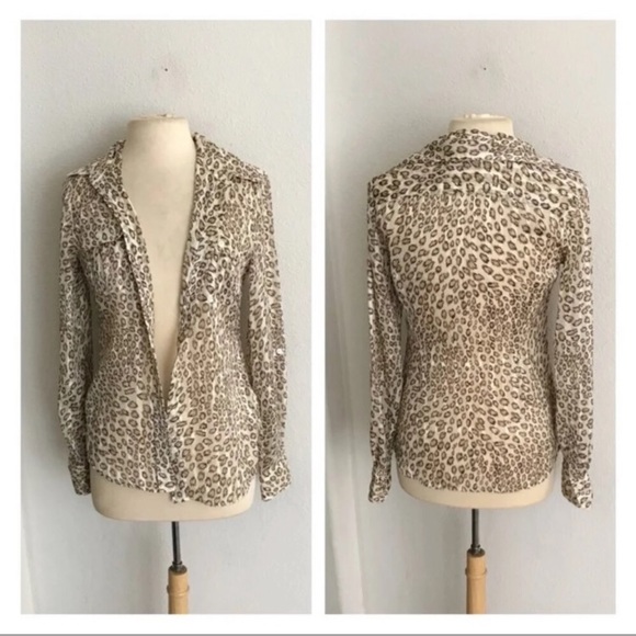 Lucky Brand Tops - 🆑 CLOSET CLOSING Lucky Brand Button Down